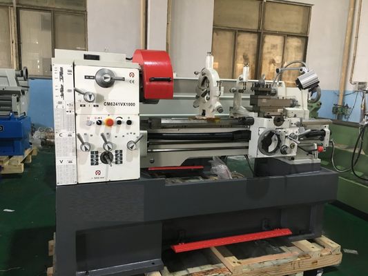 Condição nova superior do torno 1000mm do metal do banco mecânico da precisão