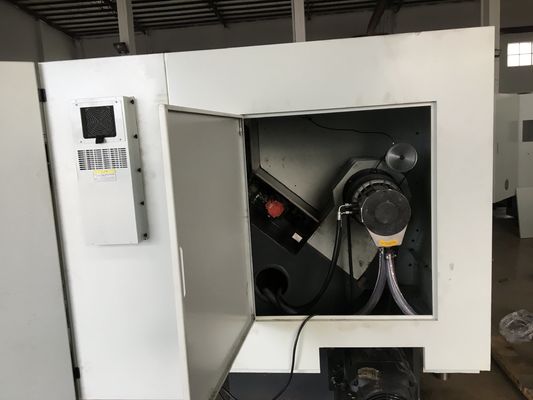 Máquina de terminação de superfície do Guideway linear inclinado da máquina de processamento do metal da cama