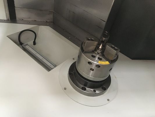 Máquina de terminação de superfície do Guideway linear inclinado da máquina de processamento do metal da cama