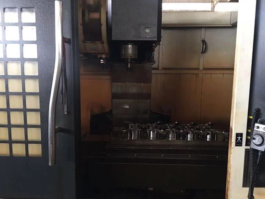 Da precisão horizontal do Cnc do torno 360mm do metal do CNC Ck6136 torno automático