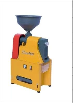 Automatização rural de alta eficiência Mini moinho de cereais doméstico removível