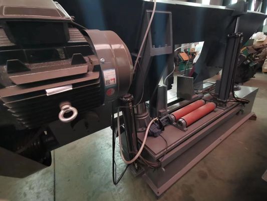 Máquina de corte de metais eléctricos cilíndricos pesados Controle hidráulico