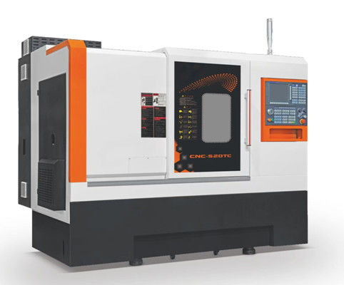 Máquina de moagem de centro de moagem CNC para processamento de metais 2.2KW